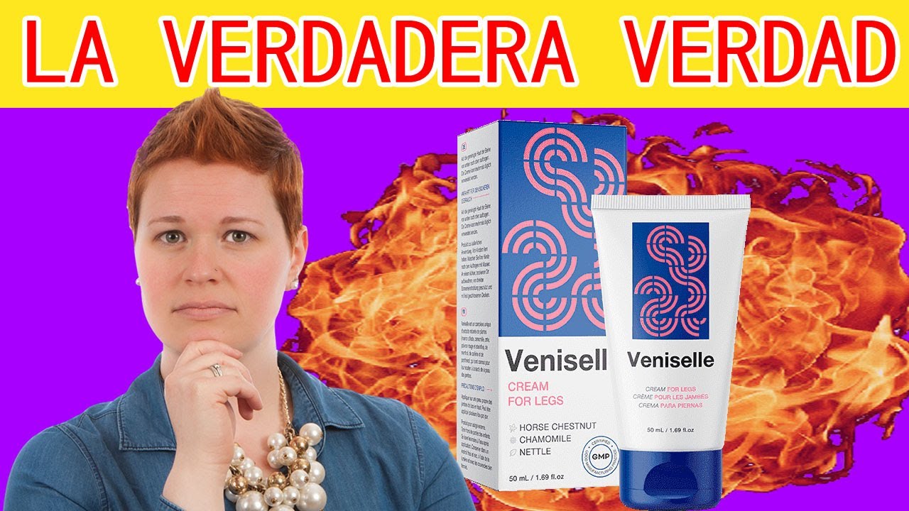 💥 Rese&ntilde;a de VENISELLE - Opiniones Honestas de VENISELLE! &iquest;Funciona VENISELLE? 🚀