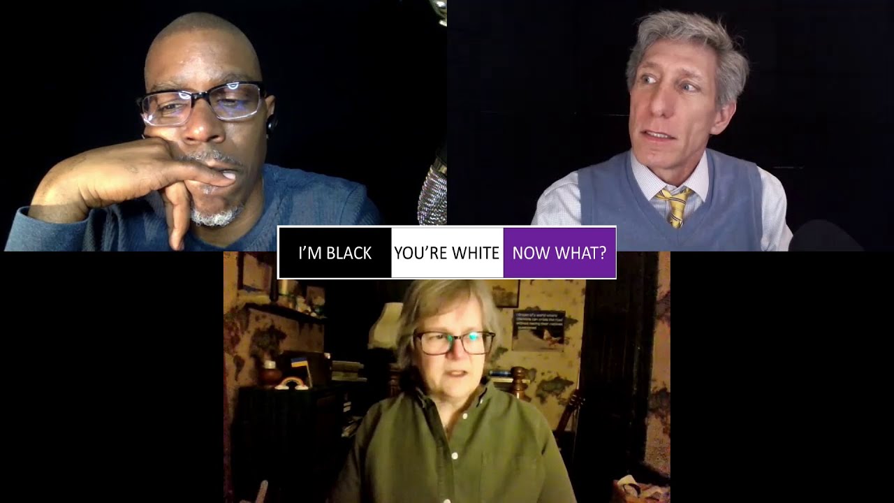 I'M BLACK; YOU'RE WHITE--NOW WHAT?  [Ep. 22]  What's the history of slavery in the North?
