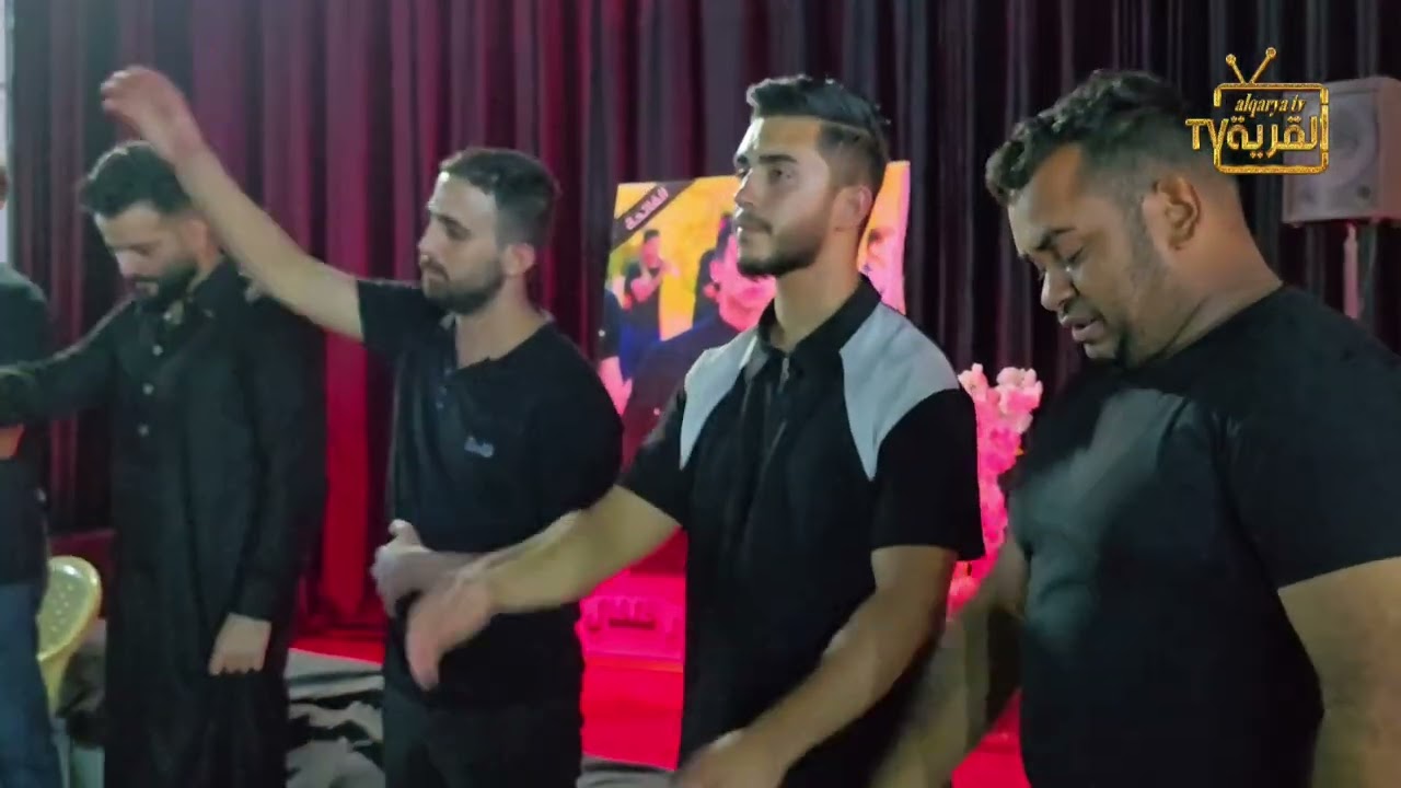 وين الجان يدك دمام قصيدة مهداة الى روح المرحوم محسن حيدر خلخال الشمري القرية_tv #محرم_١٤٤٦_هجرية