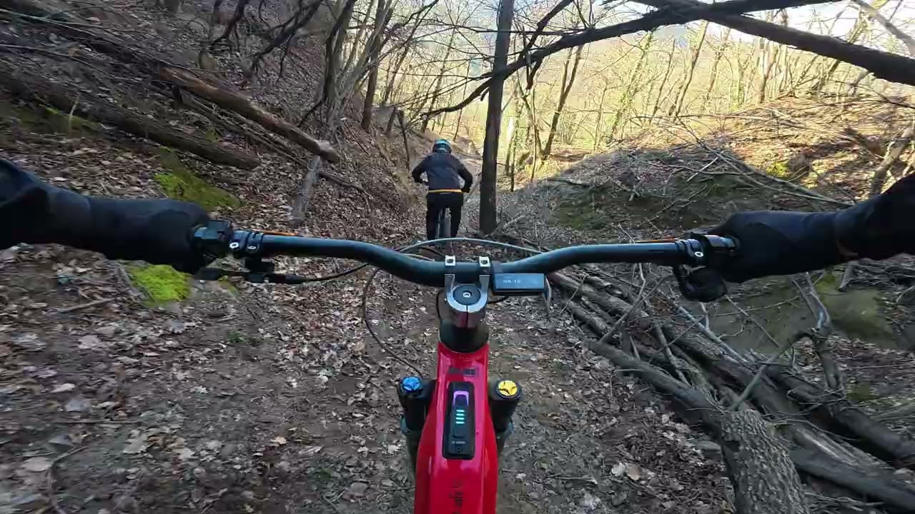 Trail GIANNA sasso marconi 