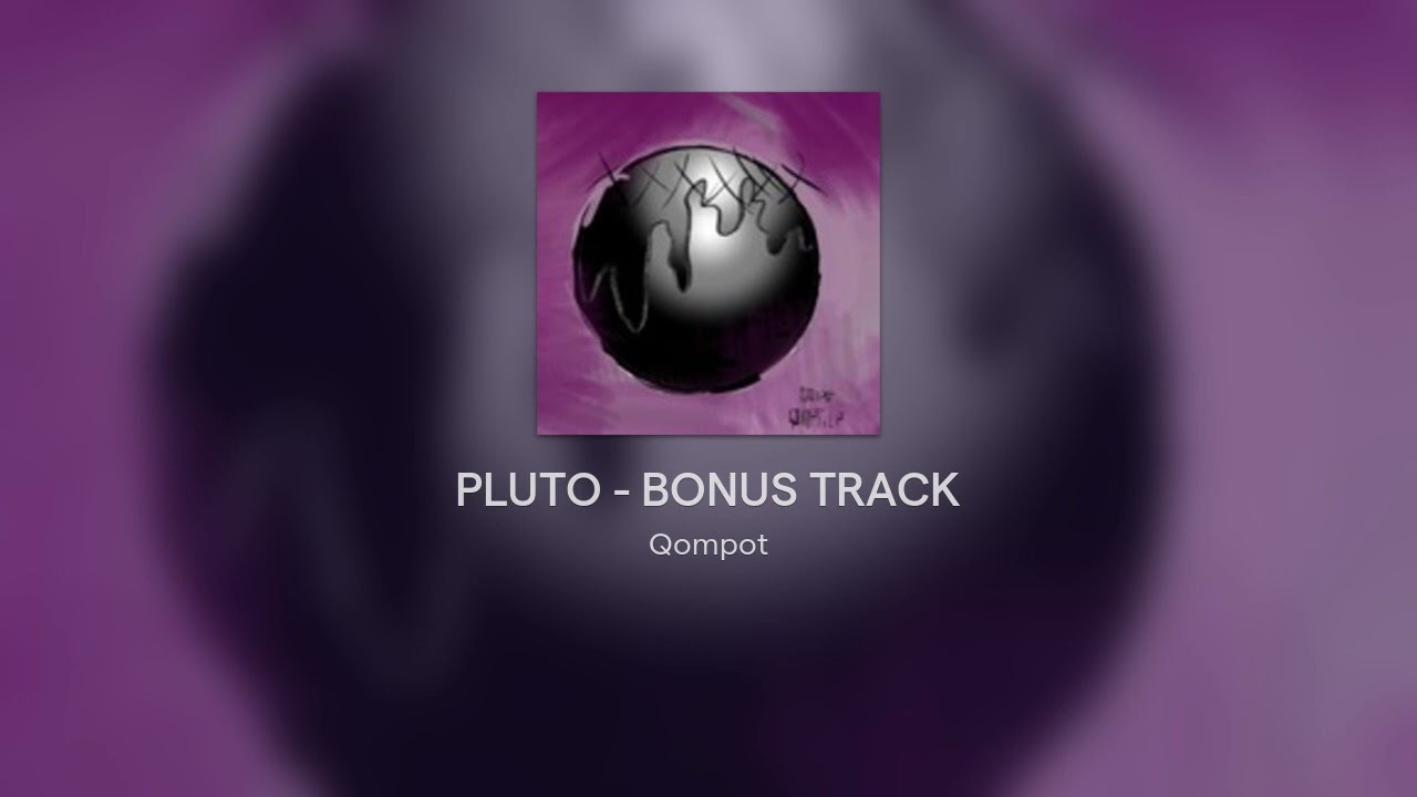PLUTO - BONUS TRACK