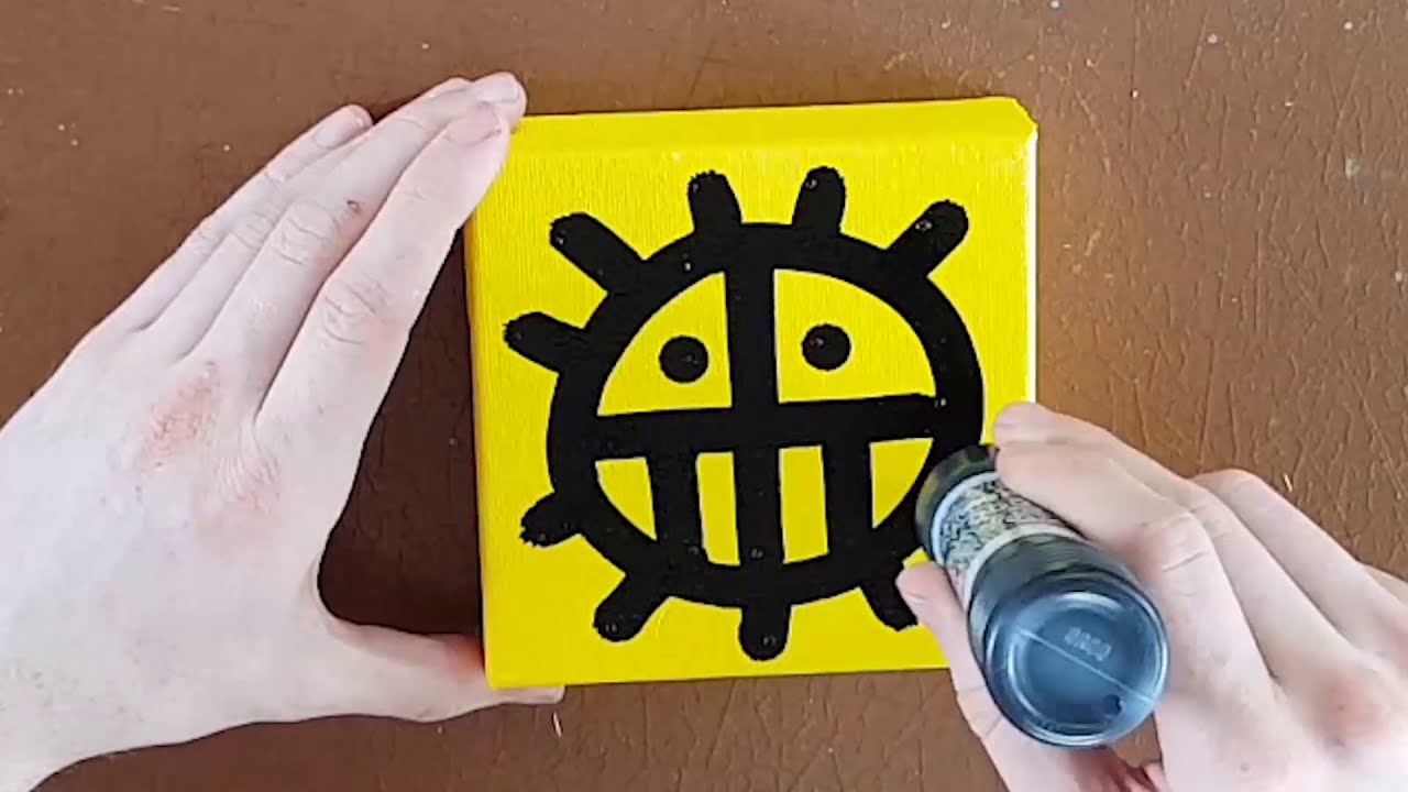 100 mini doodles