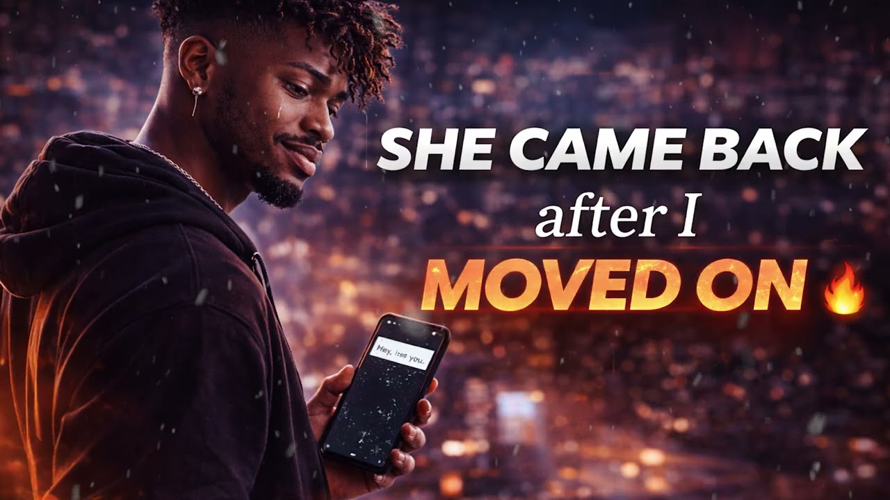 Why Do They Come Back After You Heal? | Trap Soul R&B