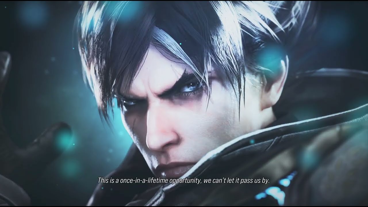 TEKKEN 8 Lars Playthrough