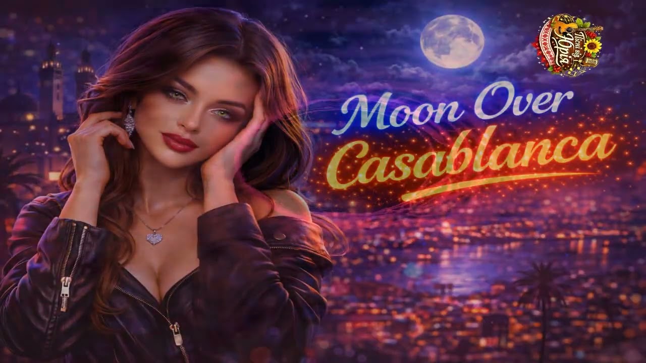 Пісні від Юрія   Moon Over Casablanca