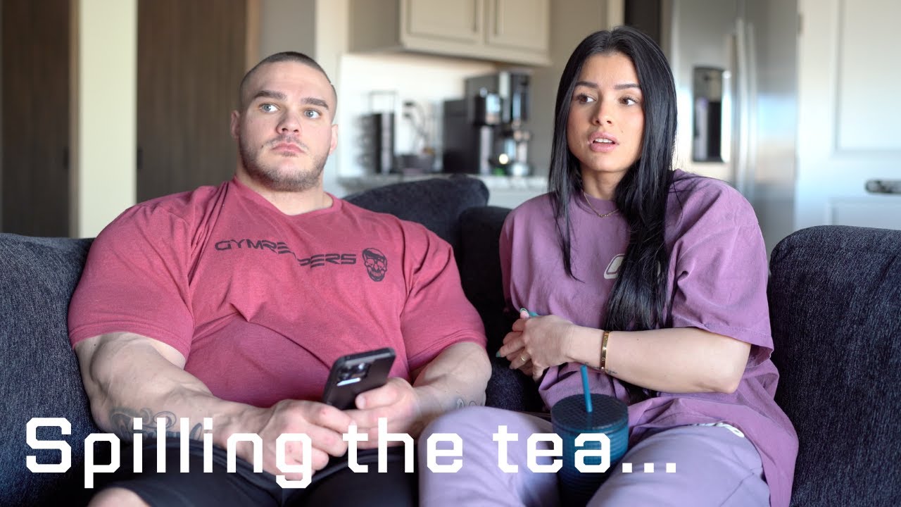 LEGACY SERIES EP. 03 | TELLING OUR TRUTH AND STORY | COUPLE'S Q&A | HOW DO WE DO IT