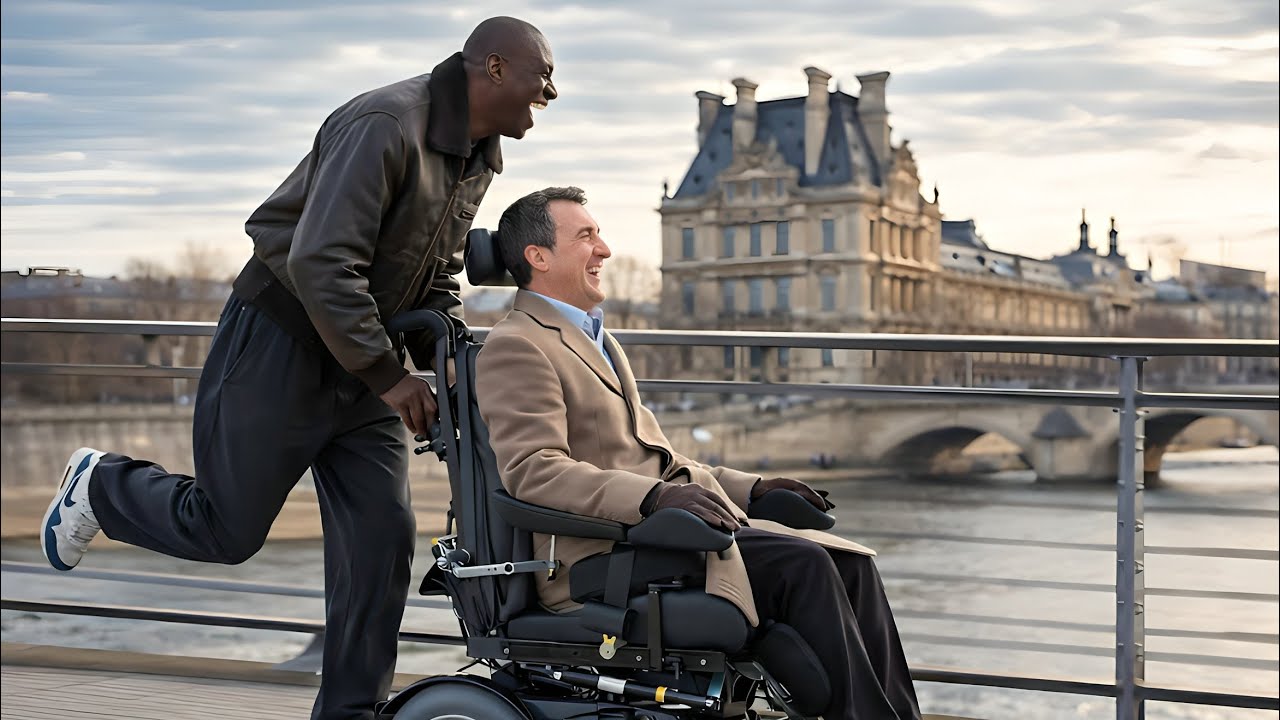 Paralyzed Crazy Rich Man Hires BLACK Immigrant Caregiver After Accident