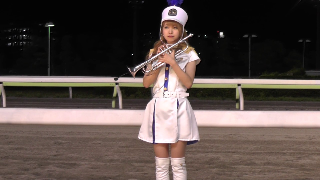 東京ブラススタイル レイチェルさん 2017夏服ver 大井競馬重賞ファンファーレ