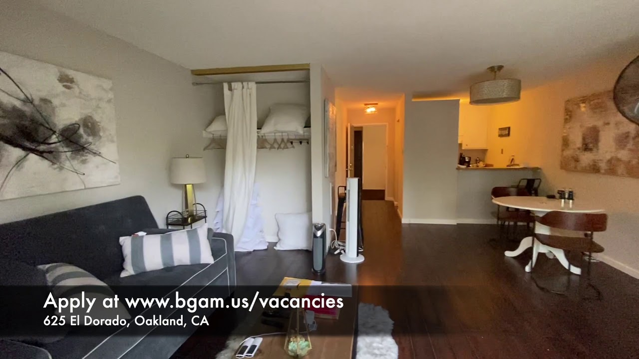 Rental Video Tour - Oakland CA - 2020