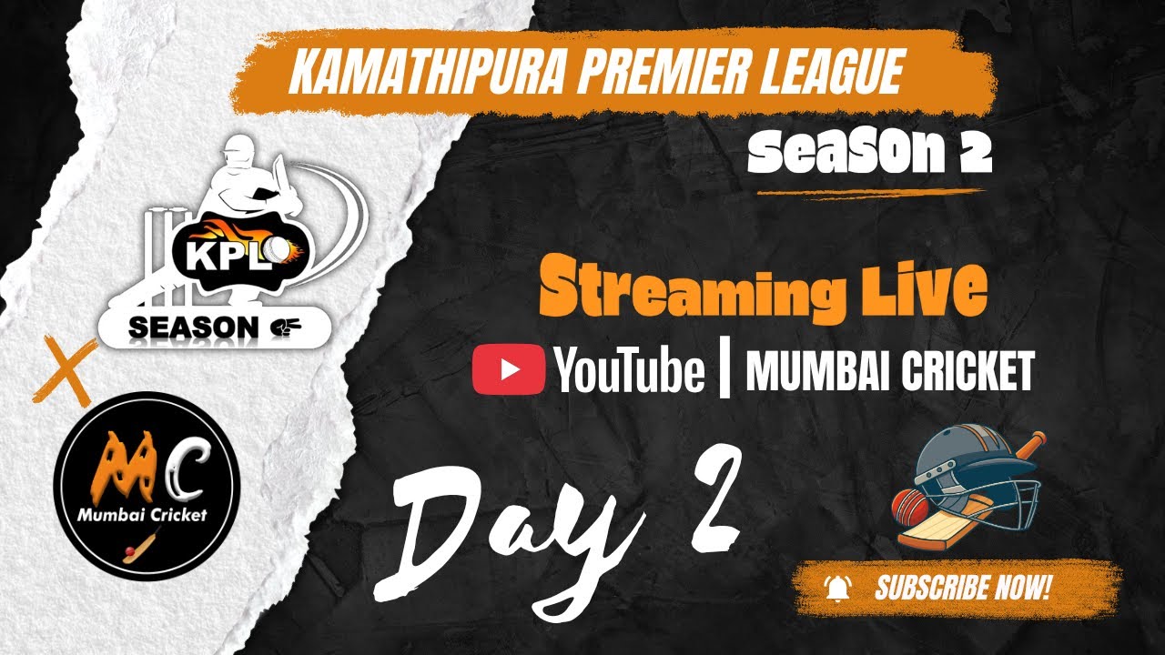 KAMATHIPURA PREMIER LEAGUE 2025 (SEASON 2) | DAY_2