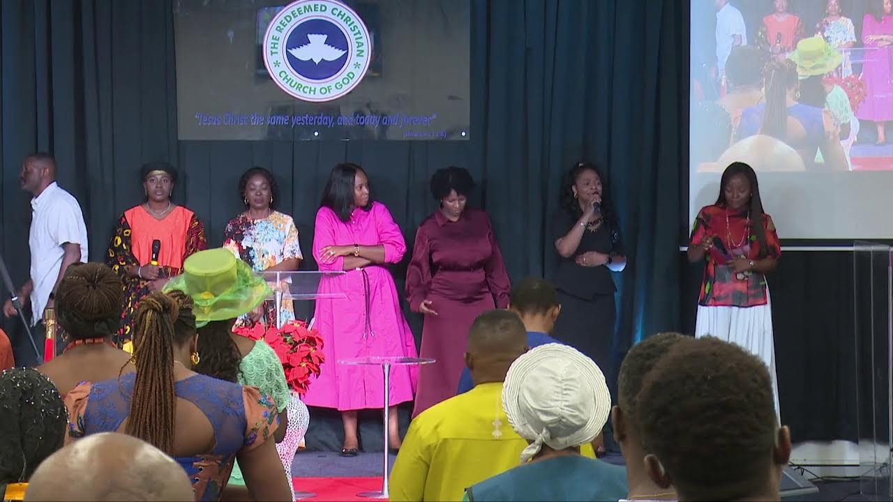 Thanksgiving Sunday Service - 1st February 2026 Part II