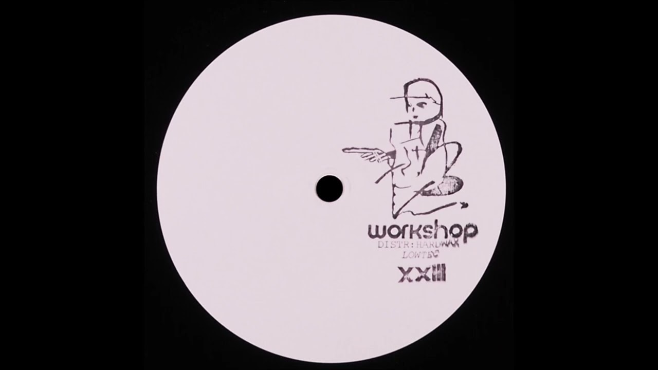 Lowtec - Old Economy A [WORKSHOPXXIII]