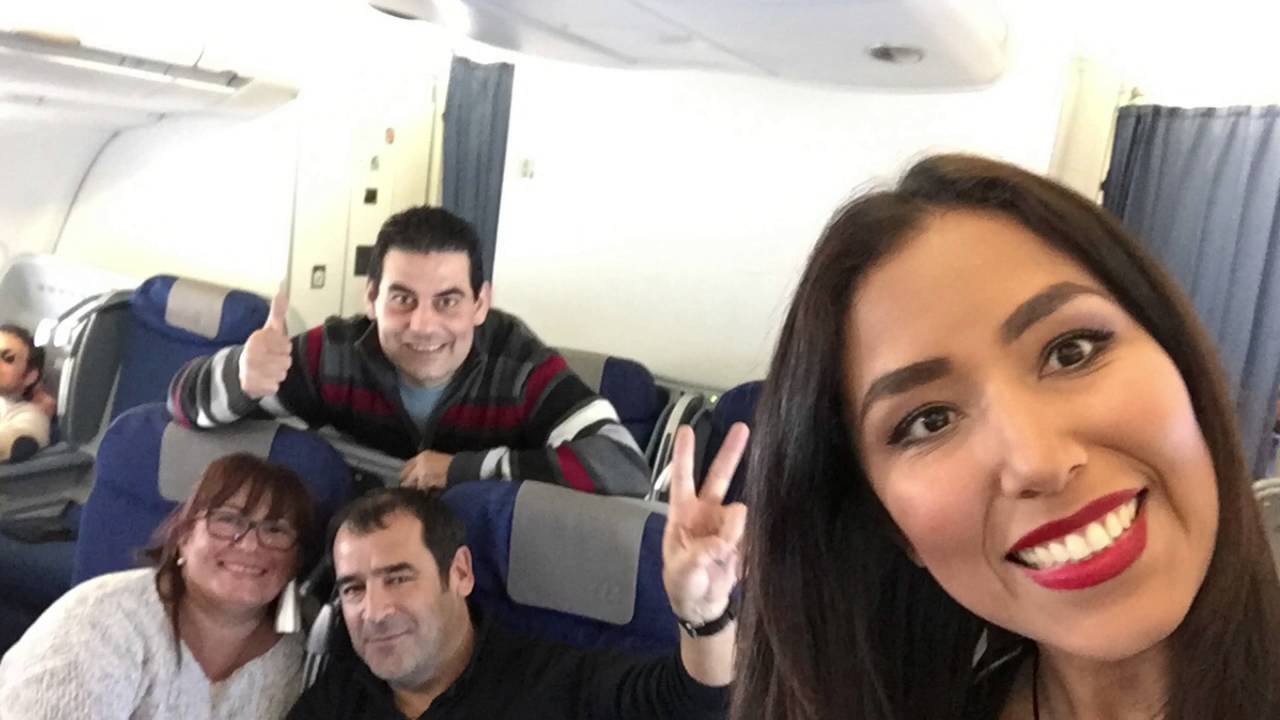 Último Vuelo de Comandante Juan Reyes UX9048
