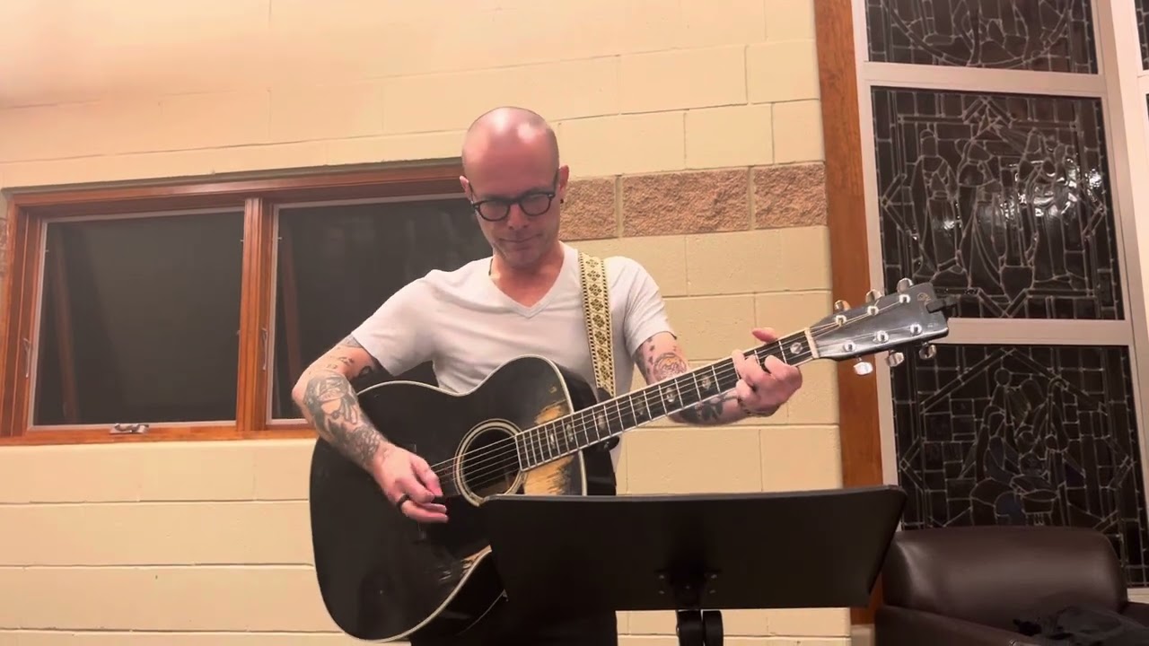 Derek Webb - Somewhere North (Caedmon’s Call song)