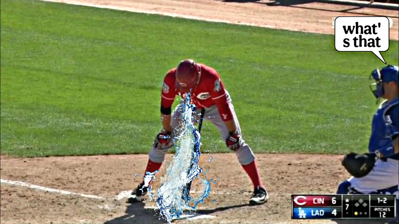 MLB• Funny Bloopers and Oddities 3
