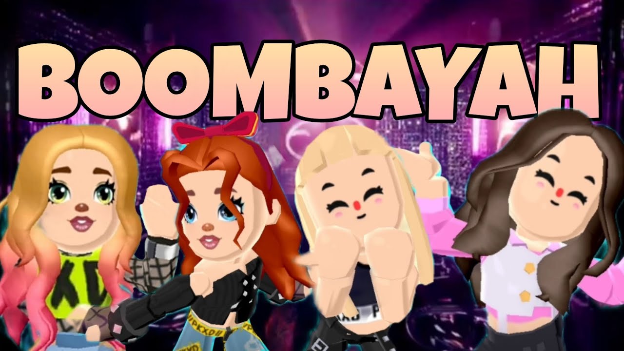 Blackpink - Boombayah PK XD | Pkxd Carrousell