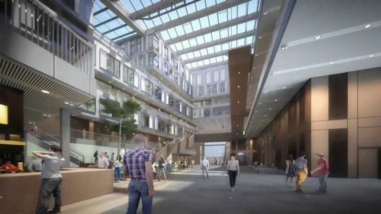 Team V Architectuur
