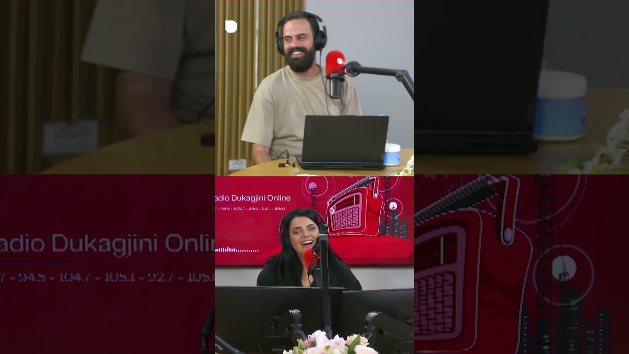 D&euml;gjuesi thot&euml; se p&euml;rton t&euml; flas p&euml;r politik, por q&euml; Drini i ngre kurth....