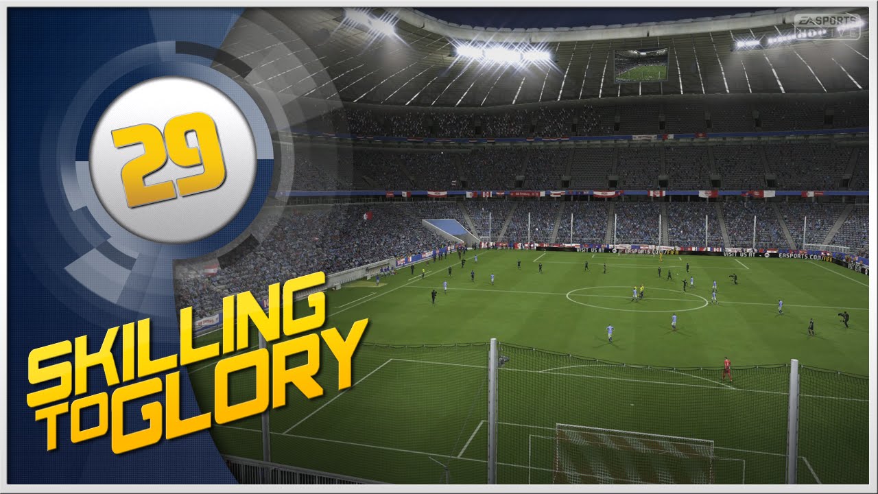 FIFA 15 - Skilling to Glory ''3 More Points'' Episode 29