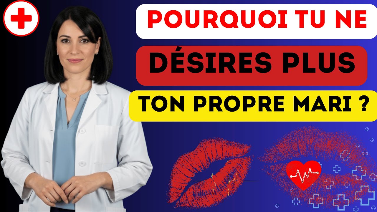 Pourquoi est-ce que je ne désire plus mon mari ? Comment raviver la flamme dans mon mariage ?