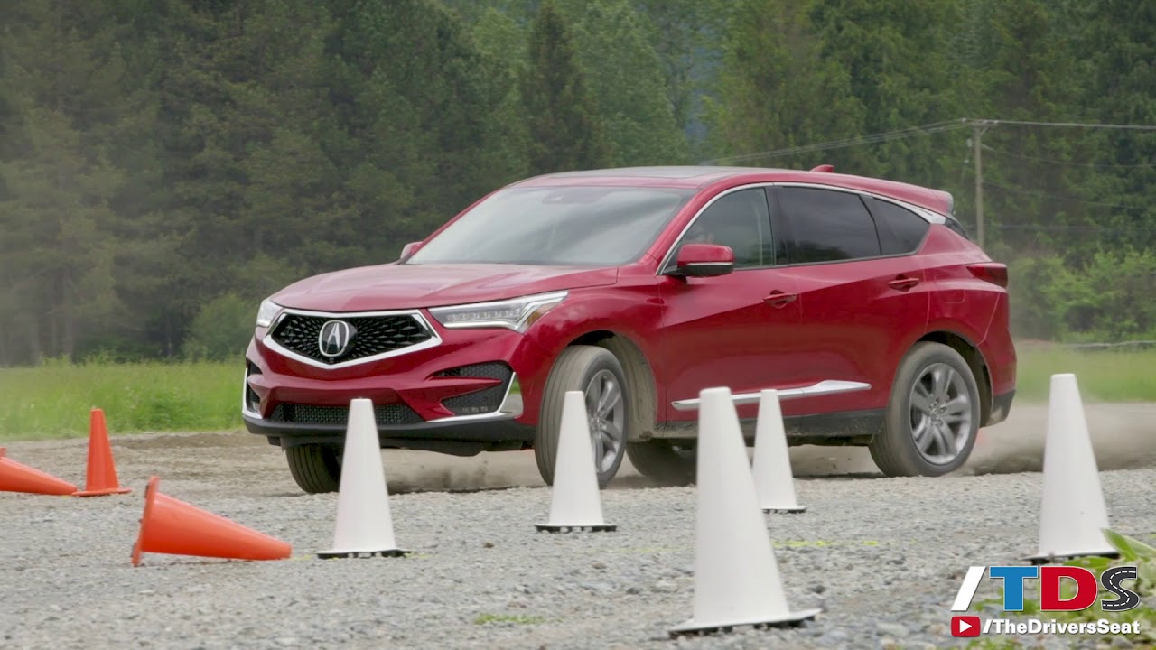2019 Acura RDX - First Drive and Review