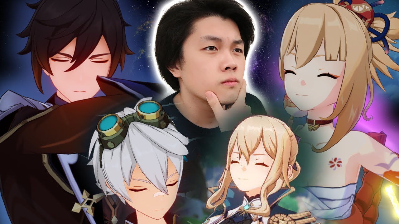 When you believe in Yoimiya Supremacy