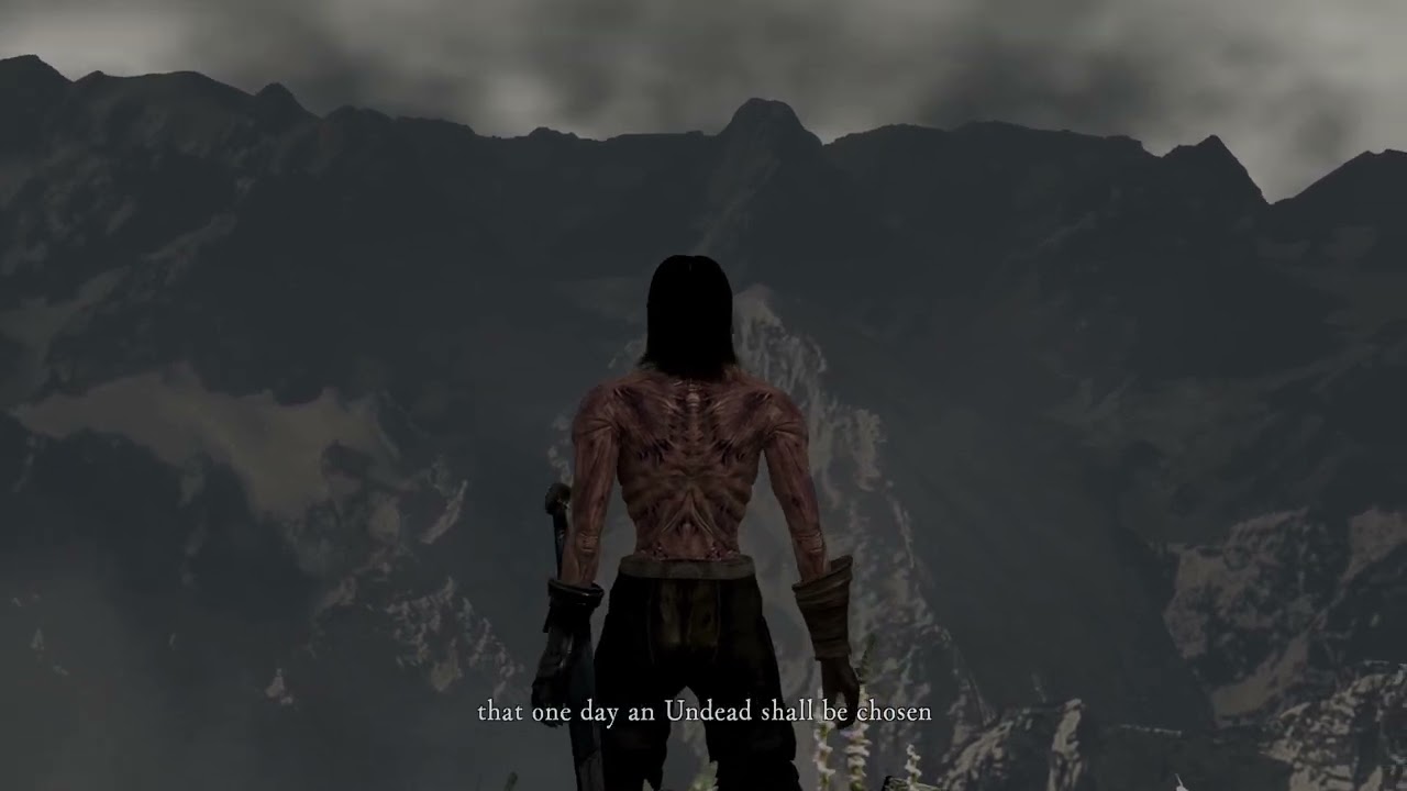Dark Souls Playthrough | Part 1
