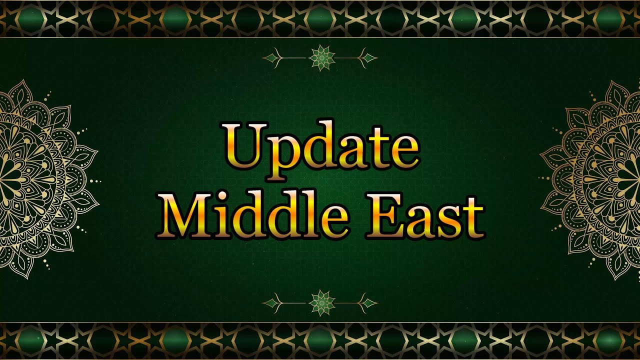 Update Middle East - A reading with Crystal Ball and Tarot