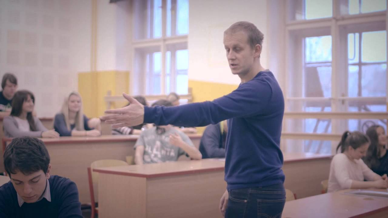 Propagační video Gymnázia Česká a ON