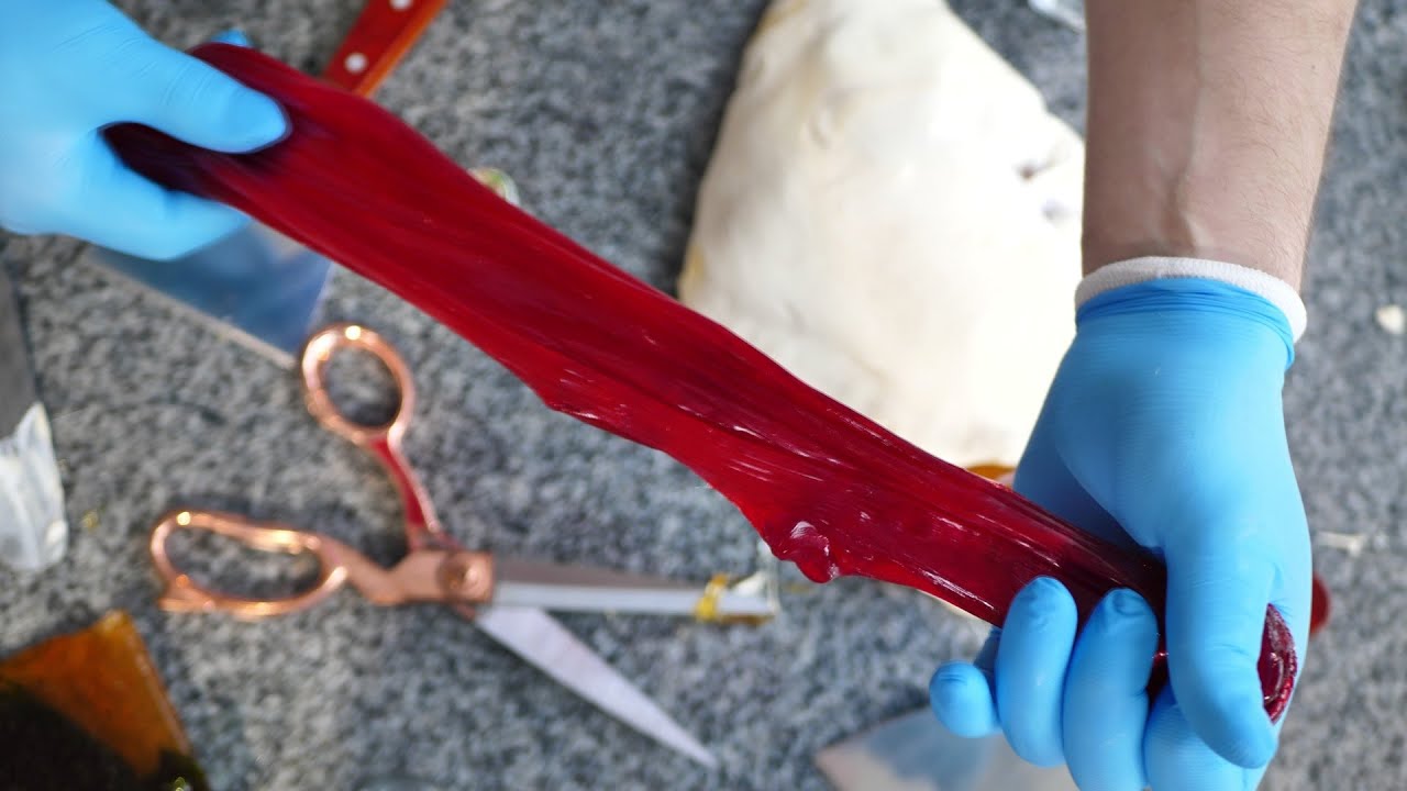 How Hard Candy Is Made