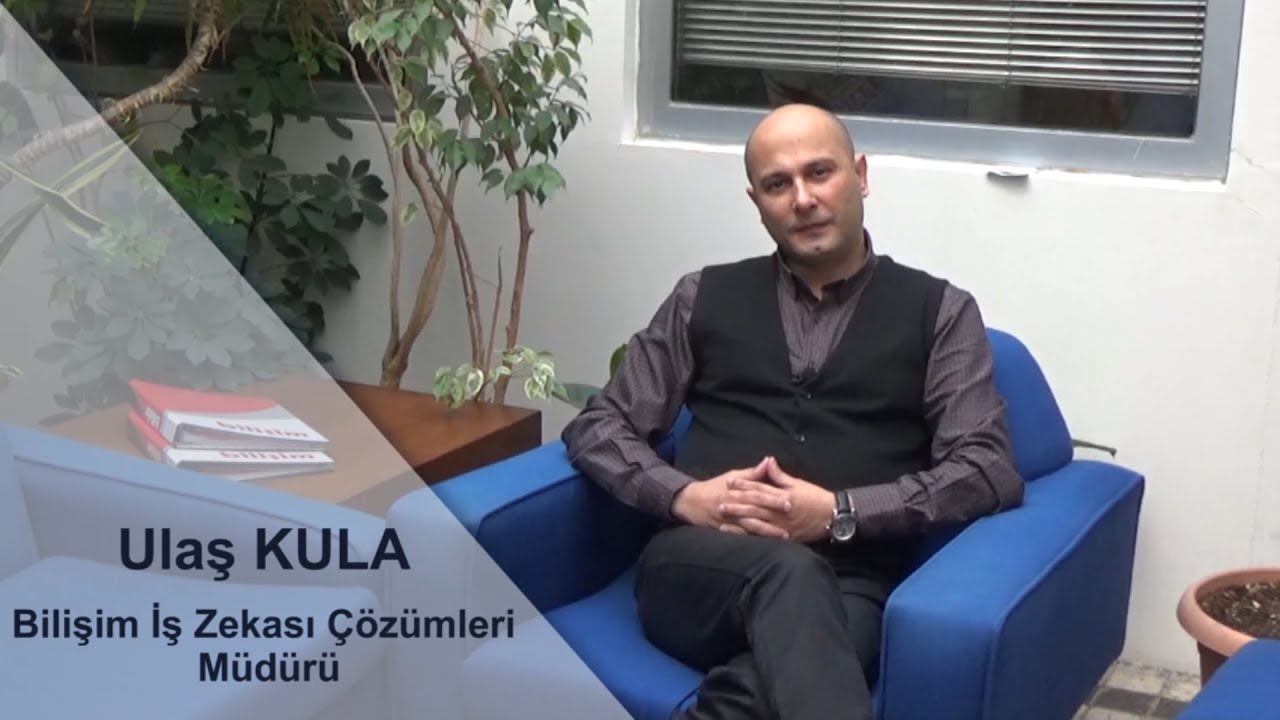 İş Zekası (BI) Nedir? - Ulaş Kula