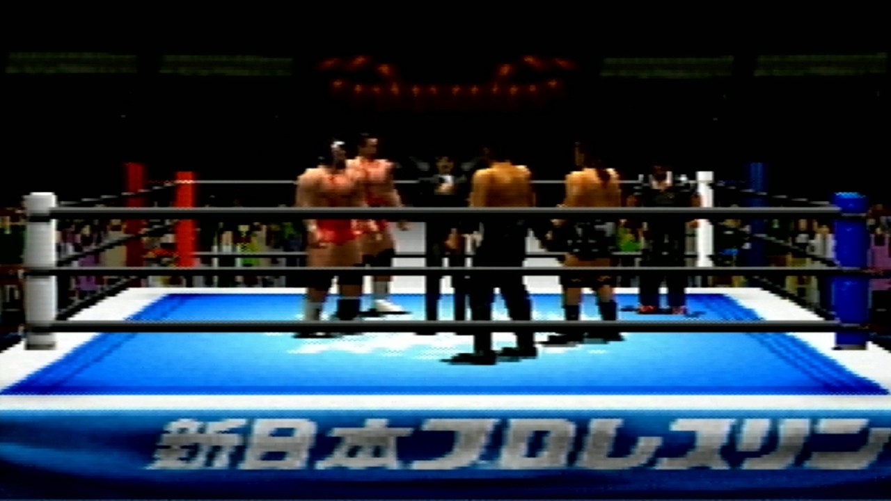 Toukon Retsuden 3: The Steiner Brothers vs nWo Japan