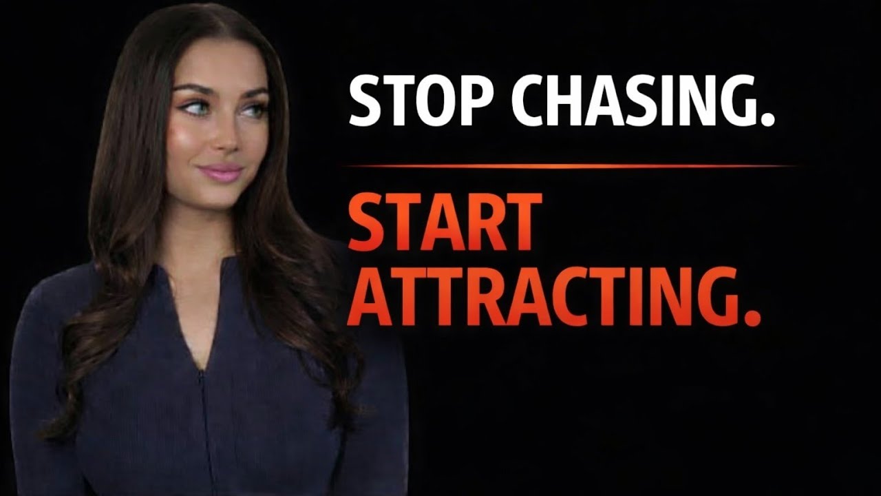 Do THIS One Thing & Women Will Chase You Forever | Female Psychology Secrets