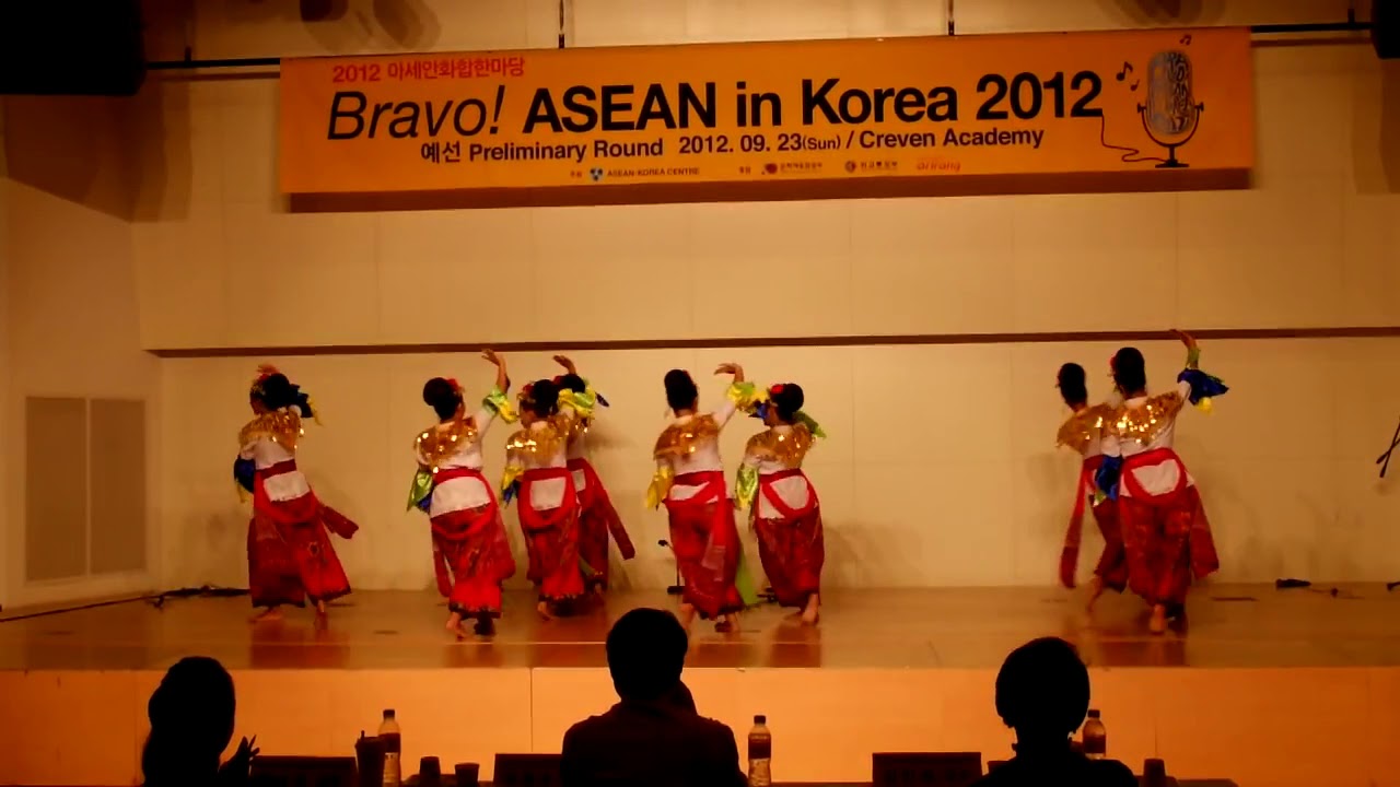 Lenggang Nyai - Preliminary Bravo! Asean 2012