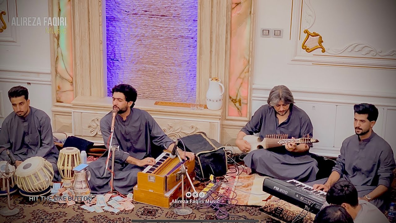 آهنگ‌های چهاربیتی هراتی ریمیکس از جواد ناصریafghani songs ♥️😍🥰