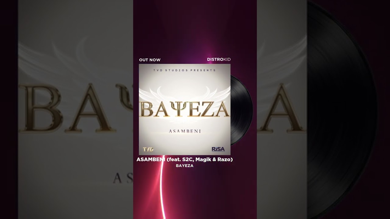 ASAMBENI (feat. S2C, RAZO and MAGIK) by BAYEZA. Check out the link on the description panel