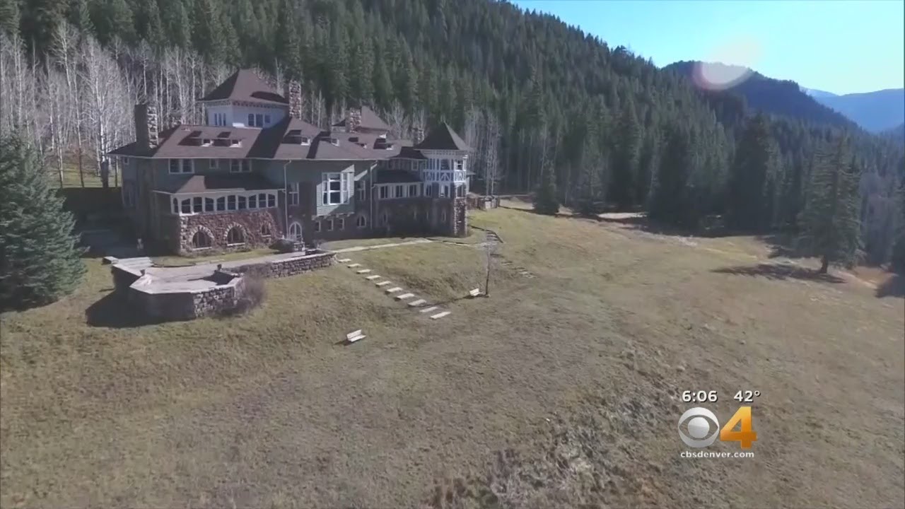 Historic, 116-Year-Old Castle Restored, Now Offers 10 Hotel Suites