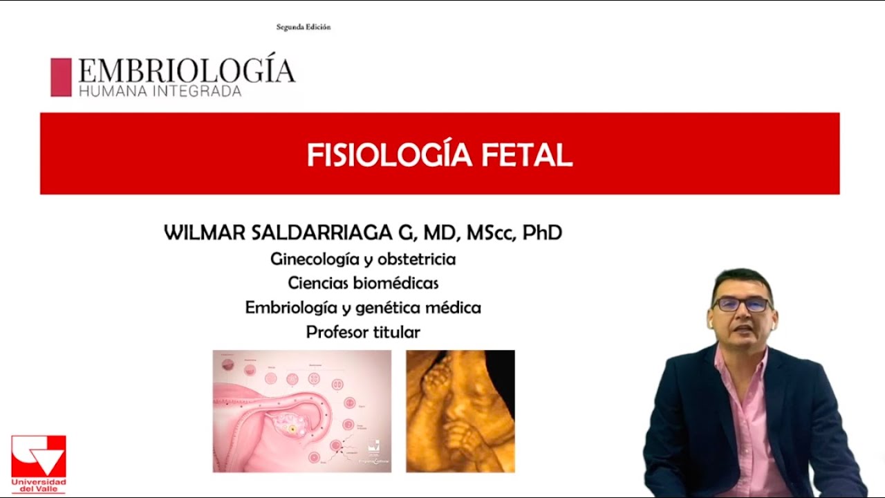 Fisiología fetal: Crecimiento Fetal- Capítulo 10, Embriología Humana Integrada