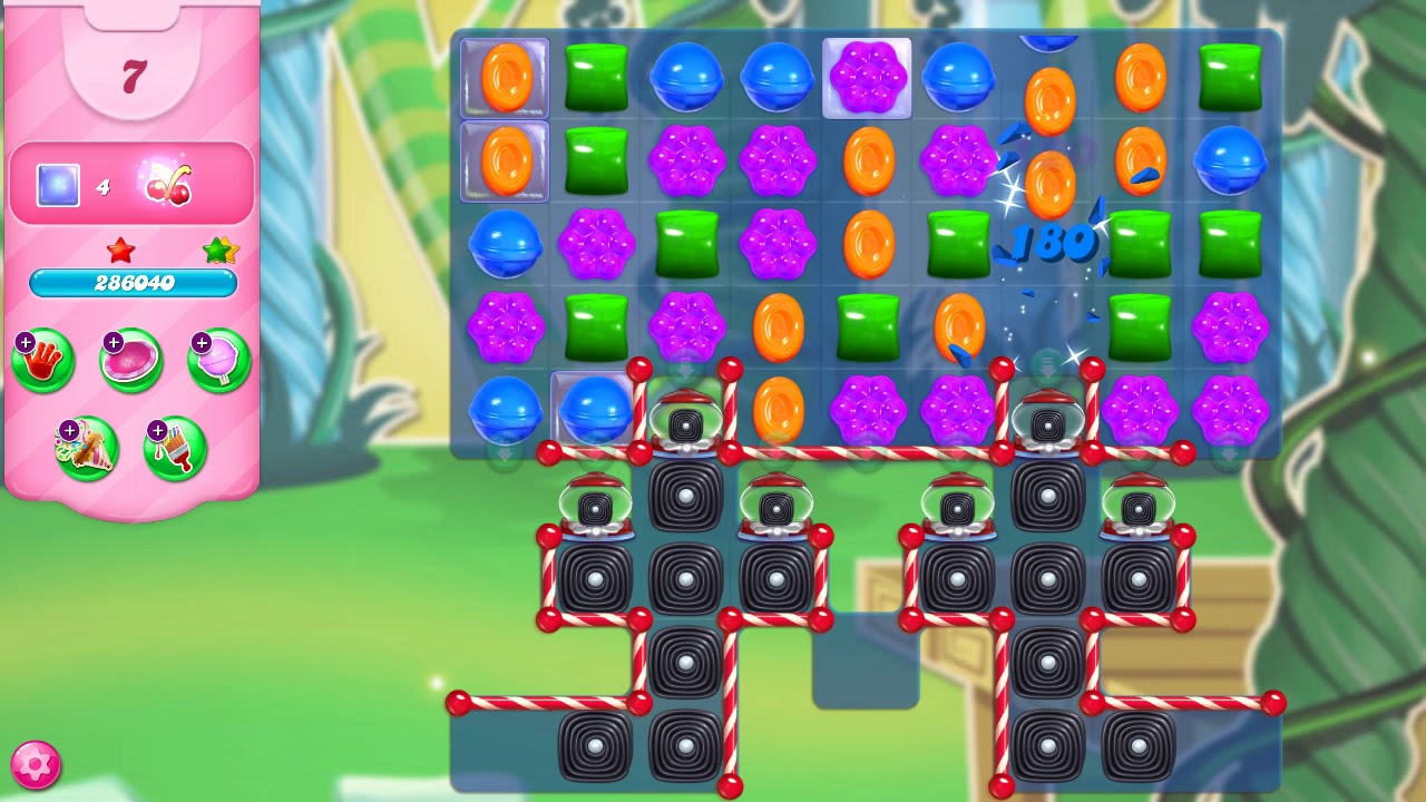 Candy Crush Saga Level 3769 NO BOOSTERS