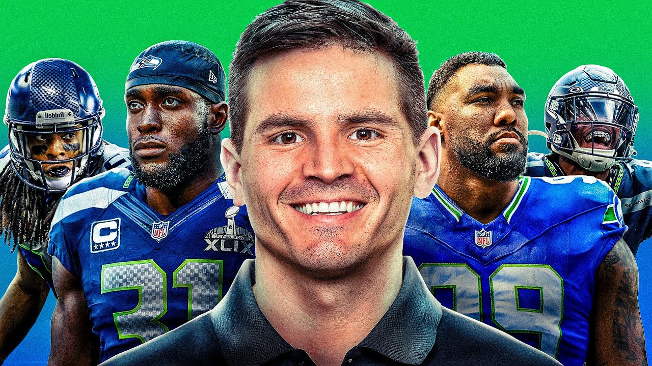How Mike Macdonald REVOLUTIONIZED The Legion Of Boom.