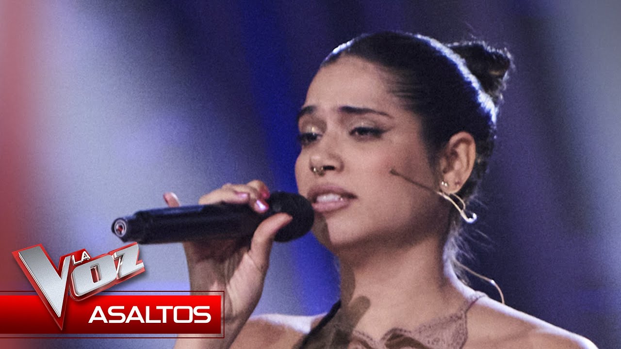 Sheila canta 