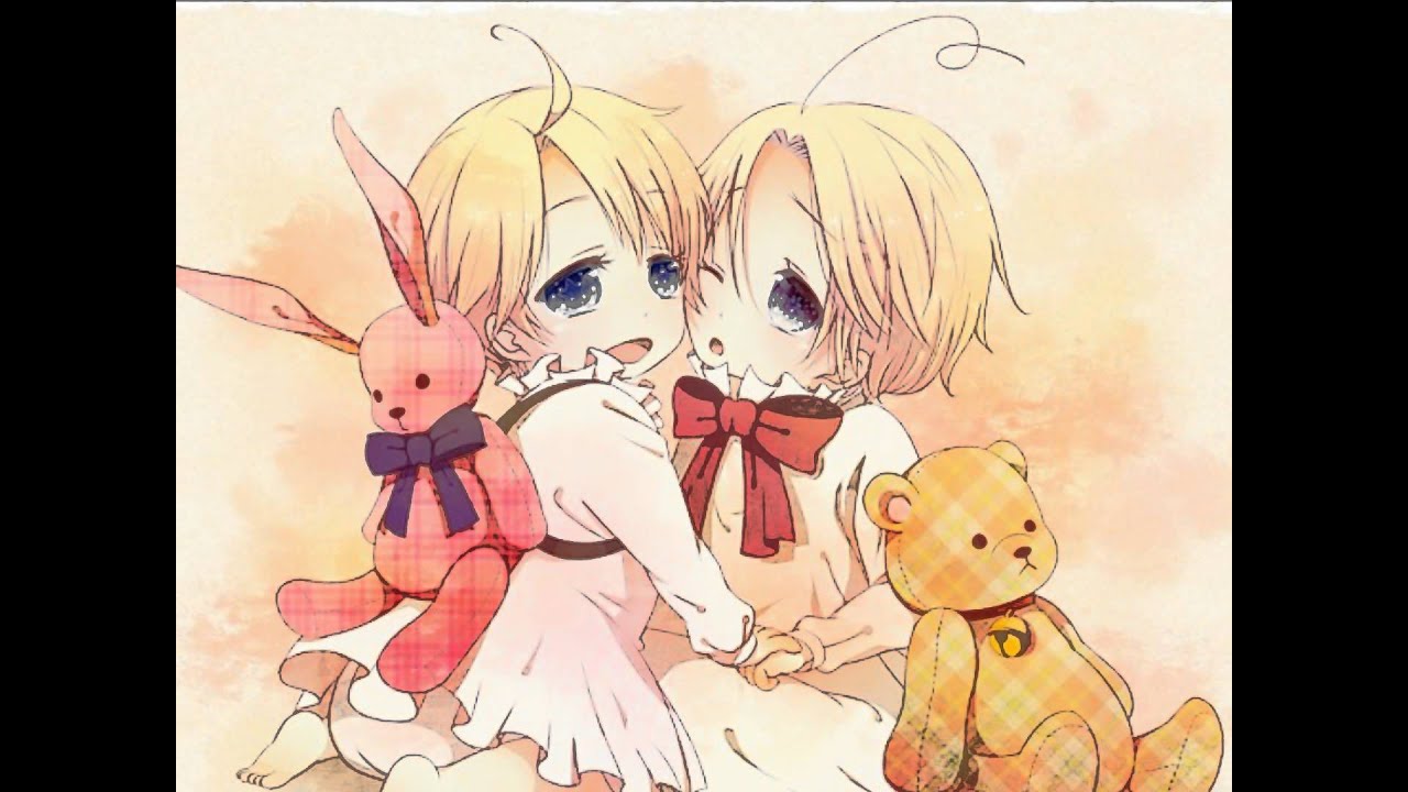 Hetalia - Here I Am - Young America&Canada
