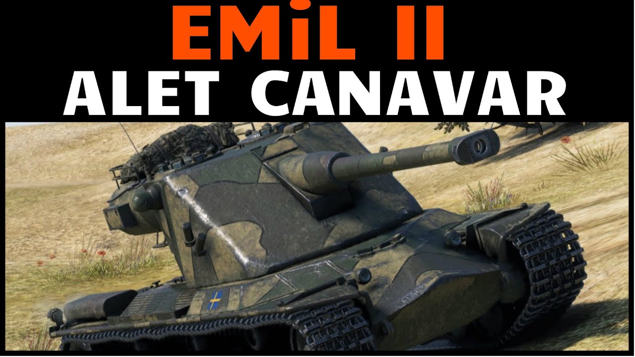 WoT || Alet Canavar - 5'er Kill  (Emil 2 + Çekirdek Serdar)