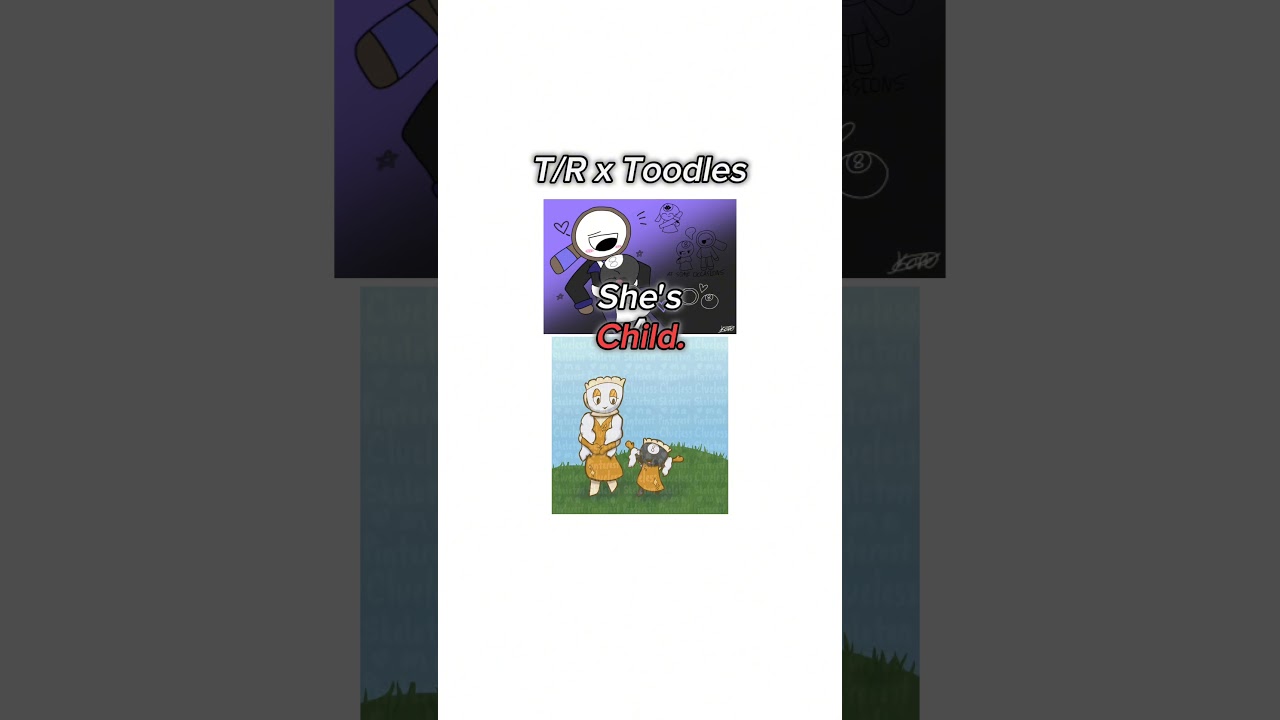 dandy's world ships I hate #dandysworld #dandysworldmemes #shorts #viral #roblox