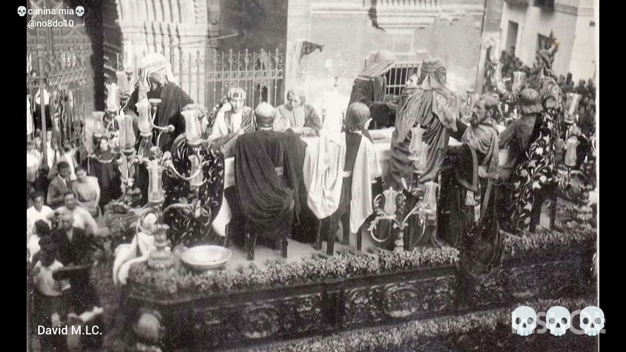 Aquella... Semana Santa de Sevilla