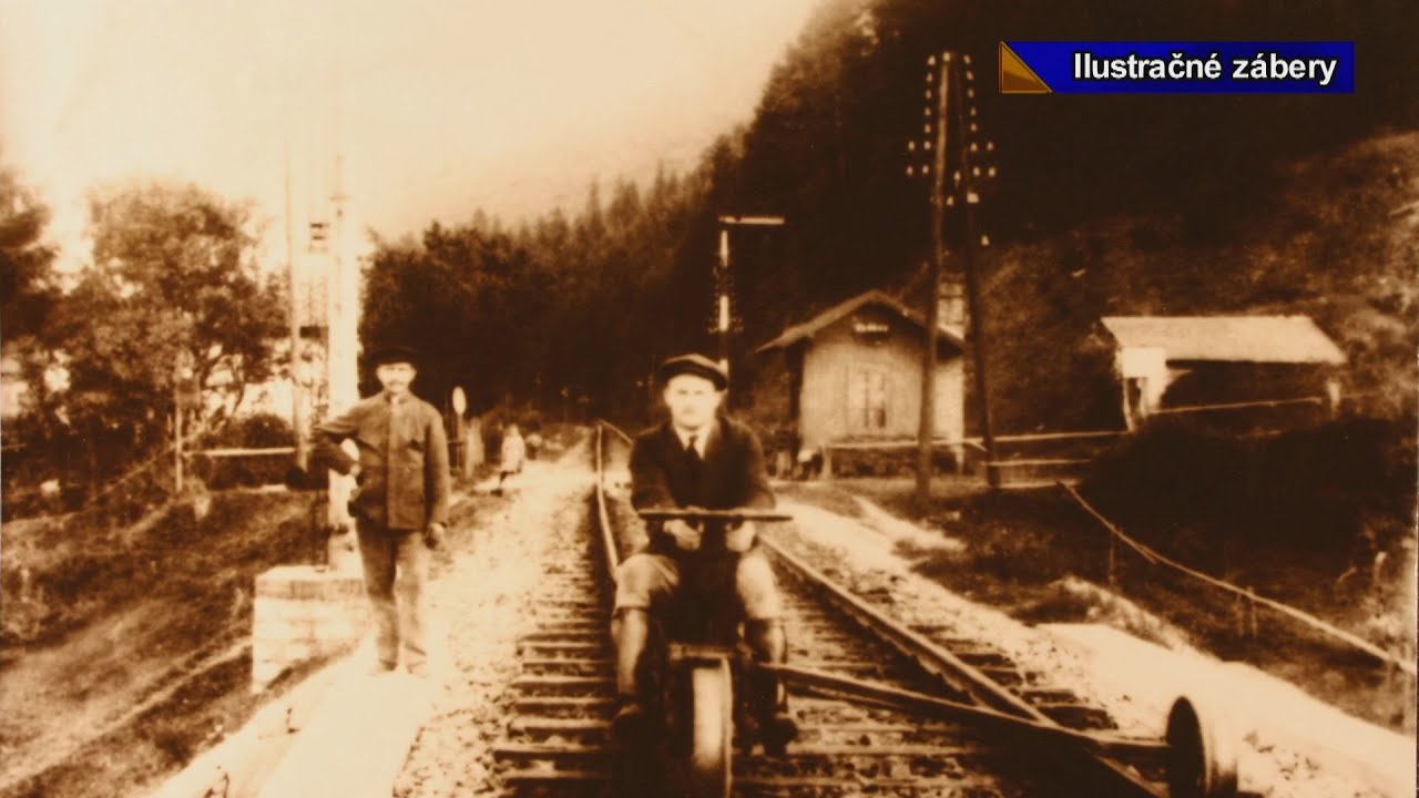 História spišskonovoveskej železnice