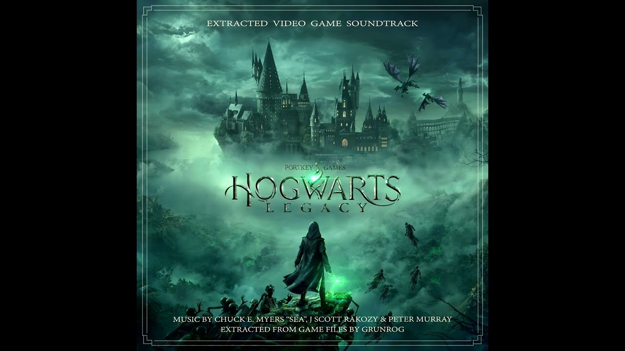 Credits (Gryffindor Common Room Variation) - Hogwarts Legacy Unreleased Soundtrack
