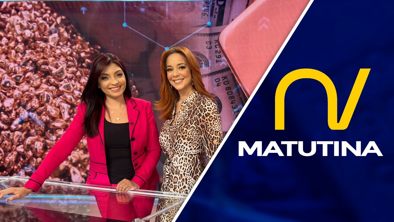 Noticias Emisión Matutina - 27 de enero de 2026