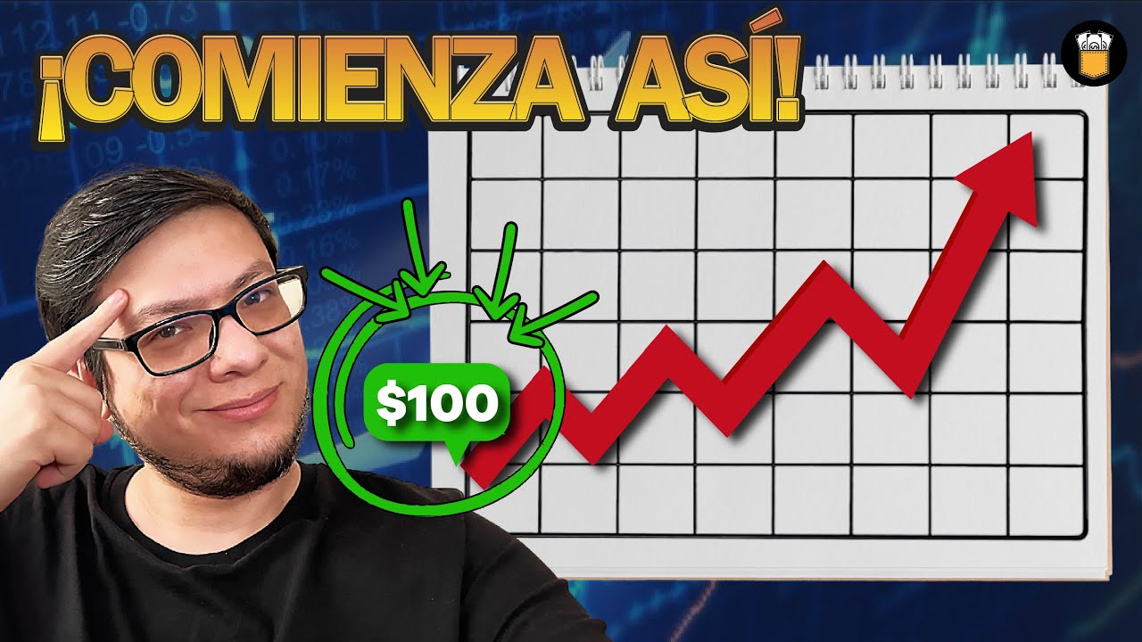 ¿Como EMPEZAR a INVERTIR desde CERO? 💪🏻 (GUIA para PRINCIPIANTES ✅)