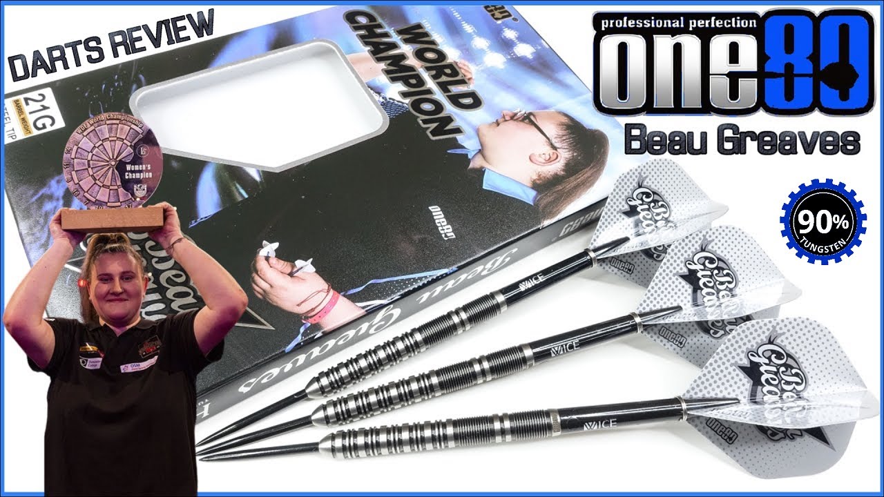 One80 BEAU GREAVES Darts Review - 2022 Winmau World Masters Champion
